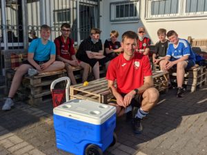 Read more about the article Langjähriger Trainer im Jugend-Fußball verlässt den SSV Hamm