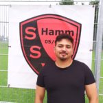 Ferhat Ertuğrul als neuer Abteilungsleiter Jugend-Fußball im SSV Hamm