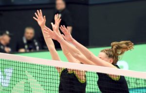 Read more about the article Volleyball-Felder suchen Spieler – Freie Kapazitäten beim SSV Hamm